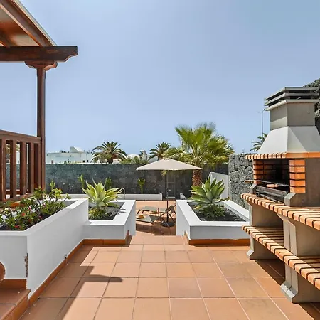 Villa Villalia Rosa Playa Blanca (Lanzarote)