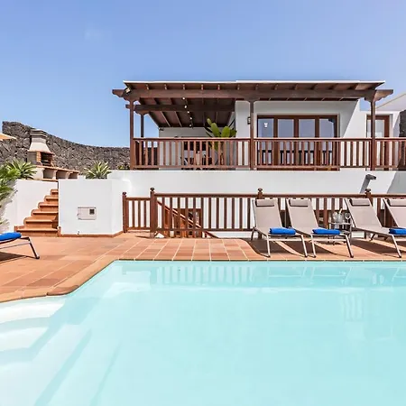 Villa Villalia Rosa Playa Blanca (Lanzarote)