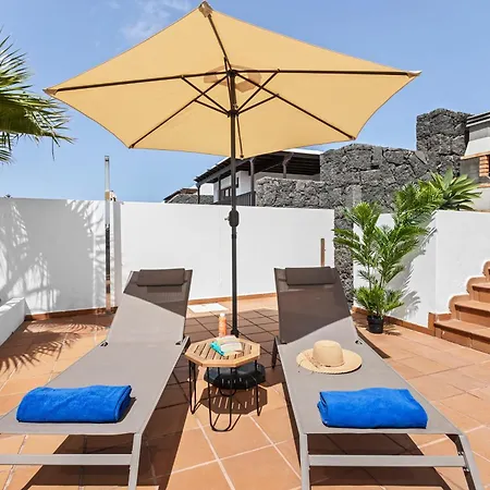 Villalia Rosa Villa Playa Blanca (Lanzarote)