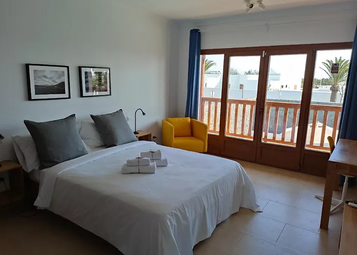 Rosa By Villalia Playa Blanca