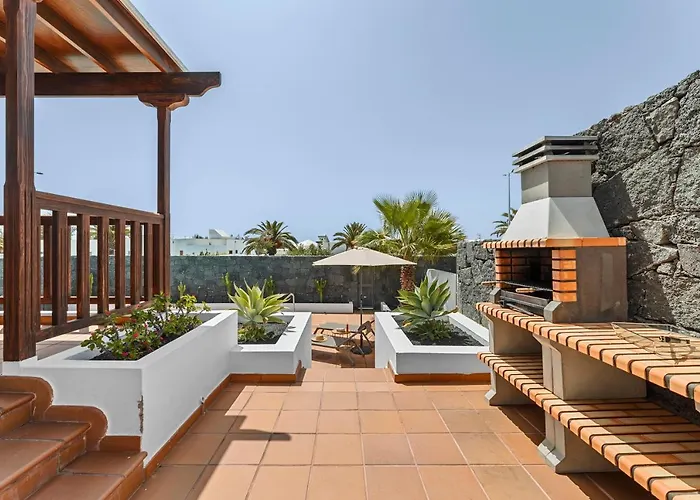 Villa Rosa By Villalia Playa Blanca