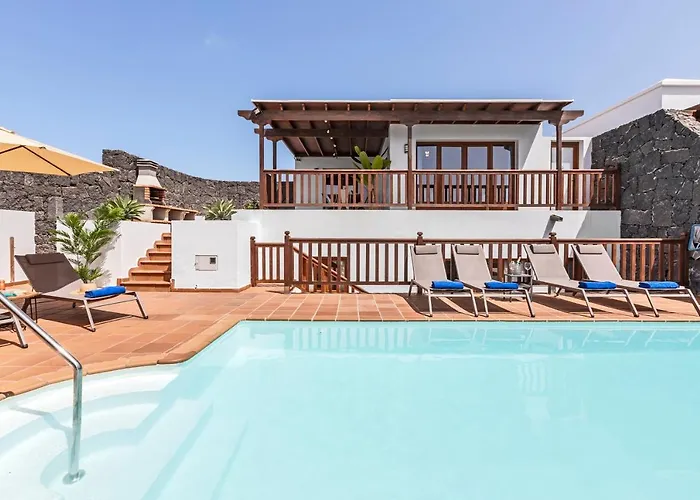 Villa Rosa By Villalia Playa Blanca (Lanzarote)