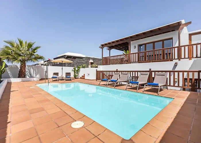 Rosa By Villalia * Playa Blanca