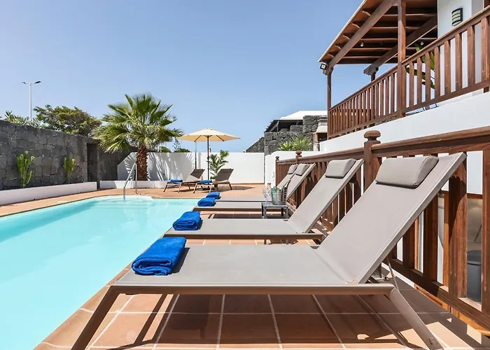 Villa Rosa By Villalia Playa Blanca (Lanzarote)
