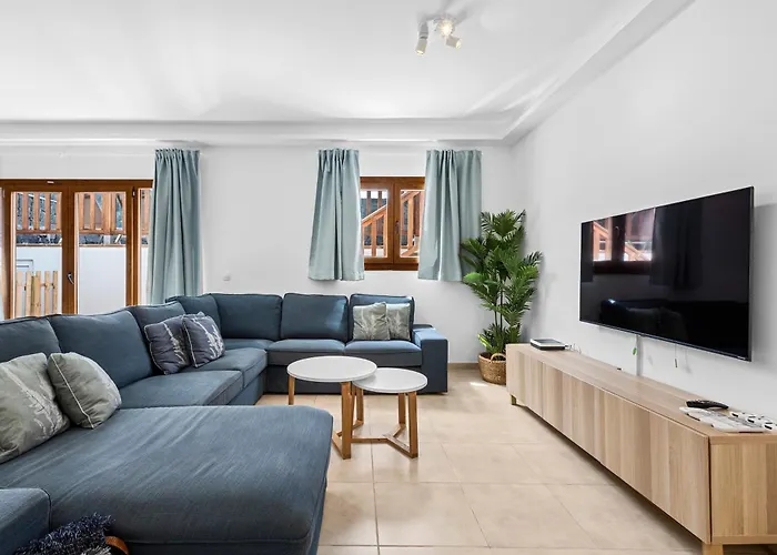 Rosa By Villalia Playa Blanca