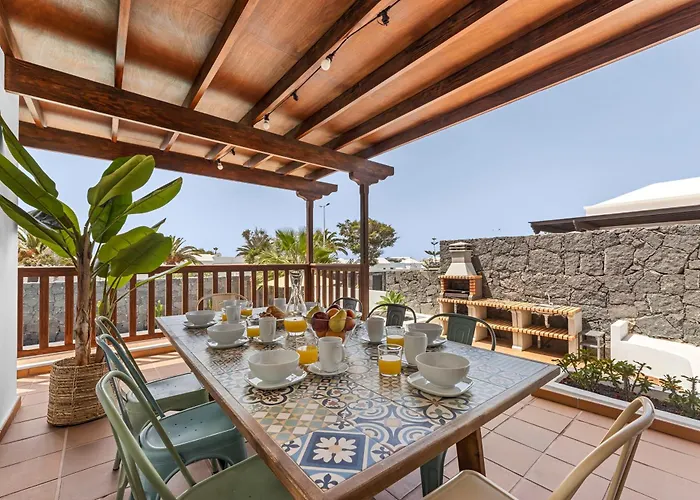 Villa Rosa By Villalia *