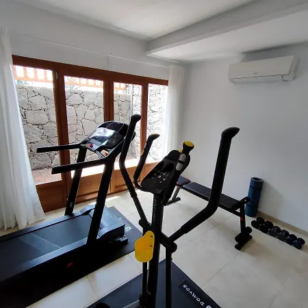 빌라 Rosa By Villalia *